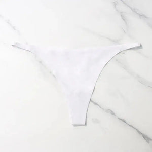Silk Seamless Bikini Rieworkes