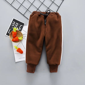 Baby Winter Velvet Pants - Warm & Cozy Rieworkes