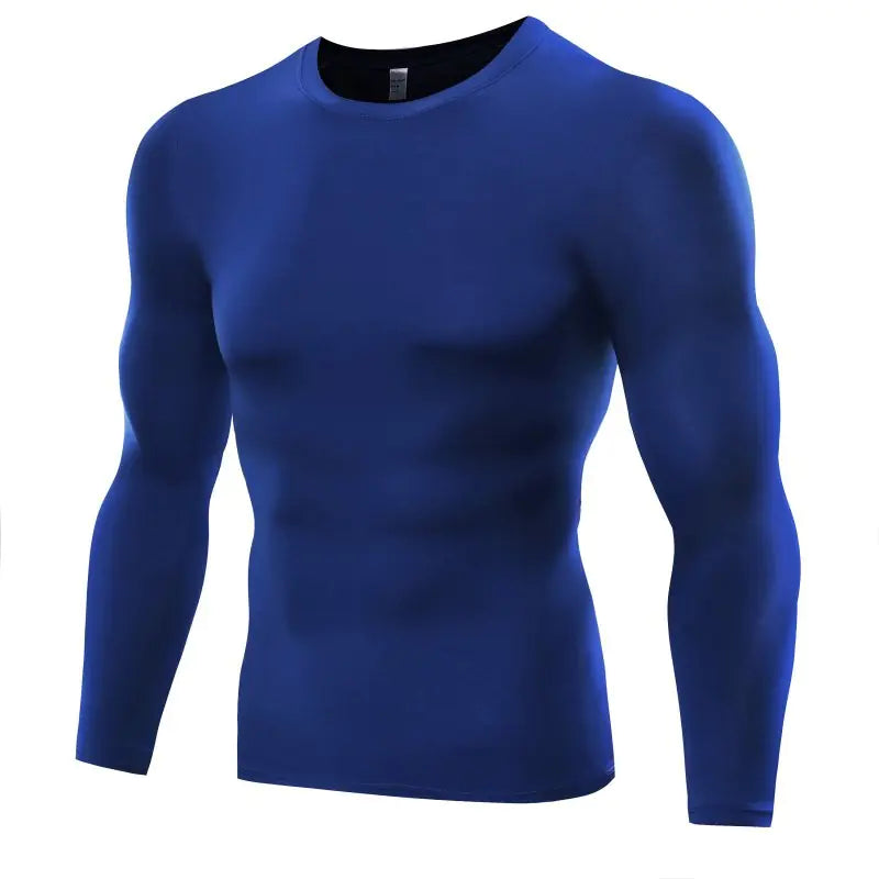 Men's Compression Top, Breathable Fitness Shirt Mimarta