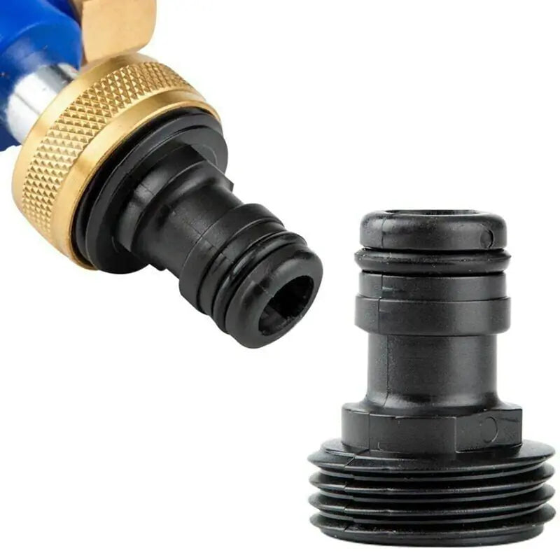 High Pressure Power Washer Water Spray Gun Nozzle Wand Attachment Garden Hose Rieworkes