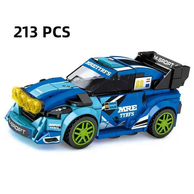 F1 Great Vehicles Kit Toys Rieworkes