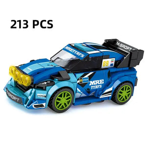 F1 Great Vehicles Kit Toys Rieworkes