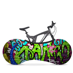 Bicycle Wheel Dust Cover Protector Mimarta