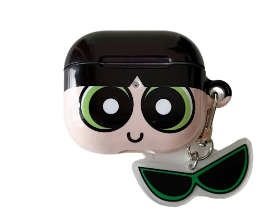AirPods Case with Flying Girl Design for Protection Mimarta