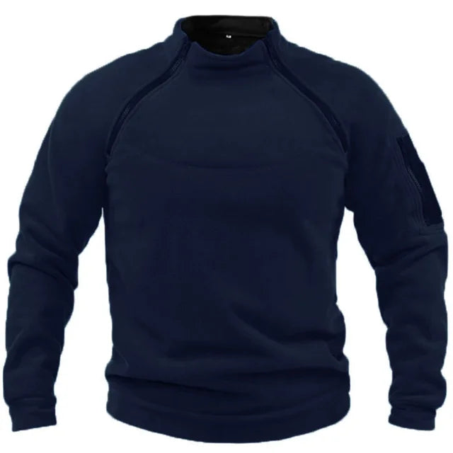 Tactical Fleece Jacket Rieworkes
