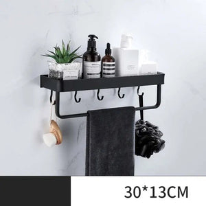 Shower Holder Storage Rack Bathroom Accessories Rieworkes