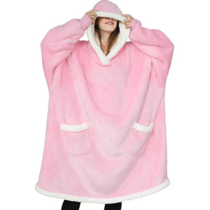 Hoodie Blanket Rieworkes