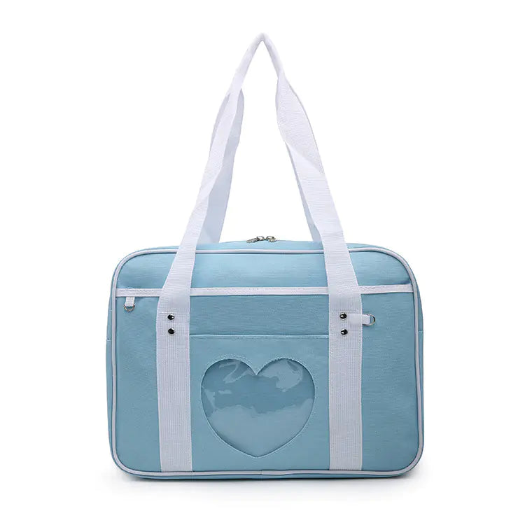 Creative Travel Tote Bag - JK Uniform Shoulder Bag Rieworkes