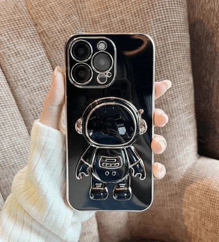 Luxury Astronaut Phone Case For Iphone Rieworkes
