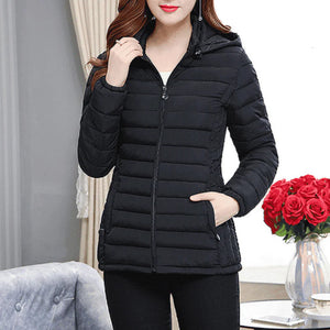 Padded Jacket Rieworkes