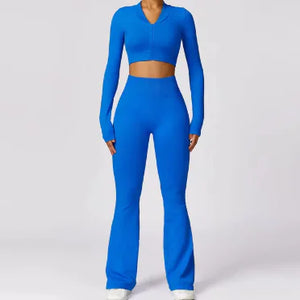 Women's Seamless Yoga Set Rieworkes