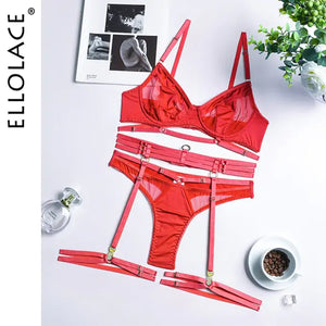 Erotic Bilizna Underwear Set Rieworkes
