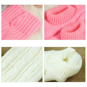 Winter Pet Clothes Rieworkes