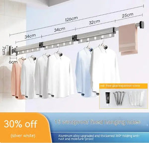 Drying Rack Clothes Hanger Rieworkes