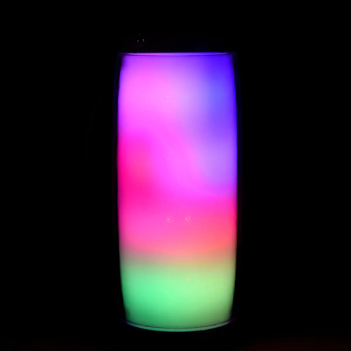 Rainbow LED Bluetooth Speakers In Vibrant Colors Rieworkes