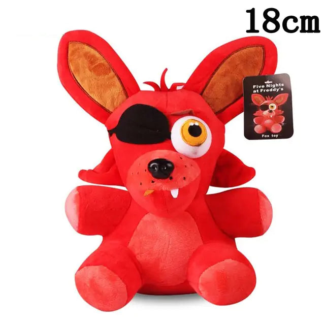 NAF Plush Toys Rieworkes