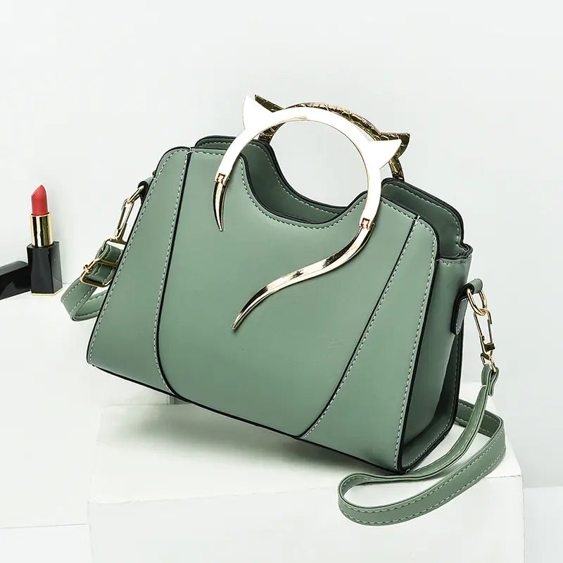 Stylish Women's Crossbody Handbag with Simple Design Mimarta