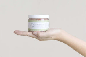Natural Bath & body skincare products, 3 Big Jars of relaxation and beauty Rieworkes