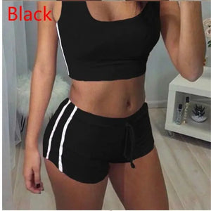 2-Piece Women's Yoga Set and Activewear Outfit Mimarta