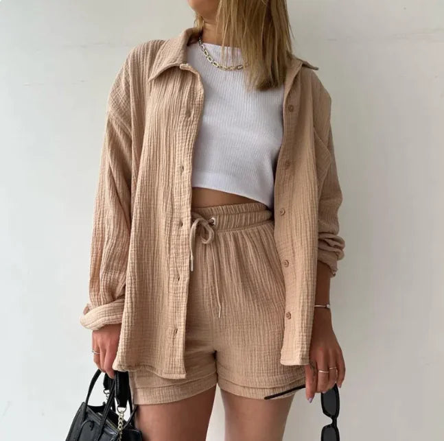 2-piece Women's Commuter Set Mimarta
