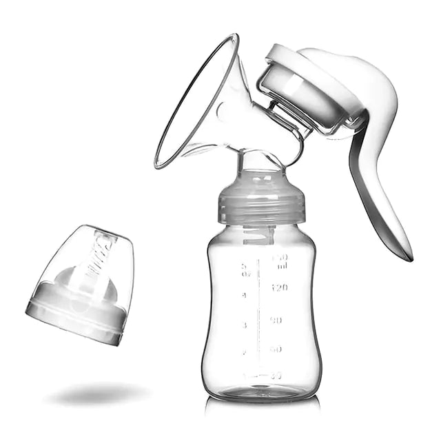 Breast Pump Manual Suction Rieworkes