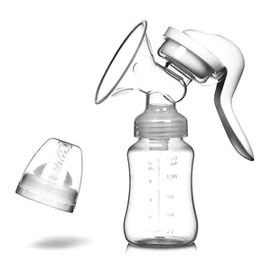 Breast Pump Manual Suction Rieworkes
