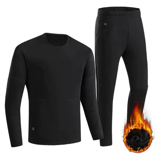 Heating Thermal Suit Rieworkes