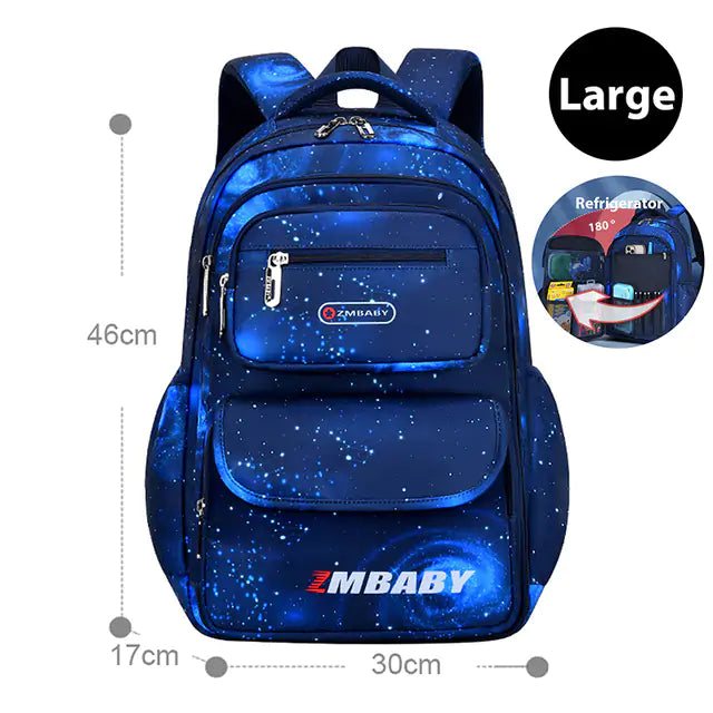 Teenager School Bag Rieworkes