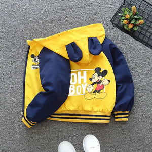 Spring Autumn Children's Jacket Rieworkes