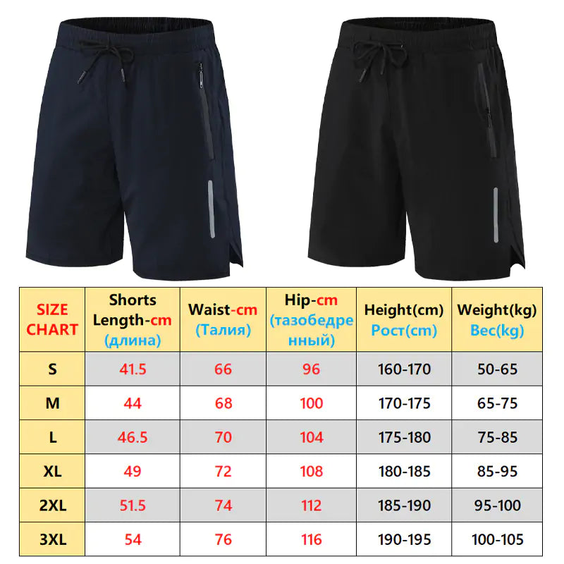 Men's Gym Shorts Rieworkes