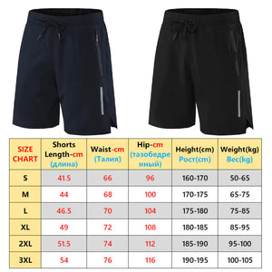 Men's Gym Shorts Rieworkes