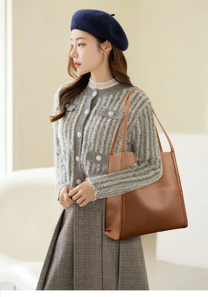 Fashion Large Capacity Commuter Tote Rieworkes