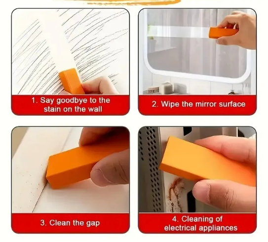 Limestone Rust Remover Eraser Mimarta
