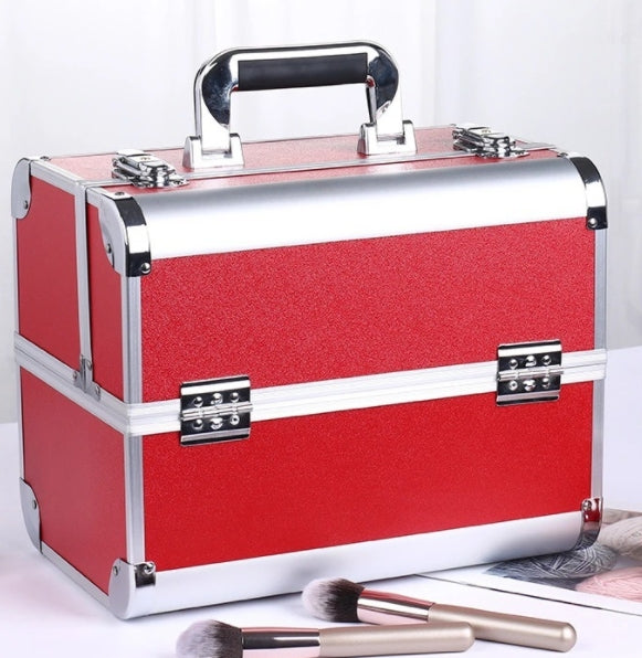 Makeup Case, Portable Makeup Box Mimarta