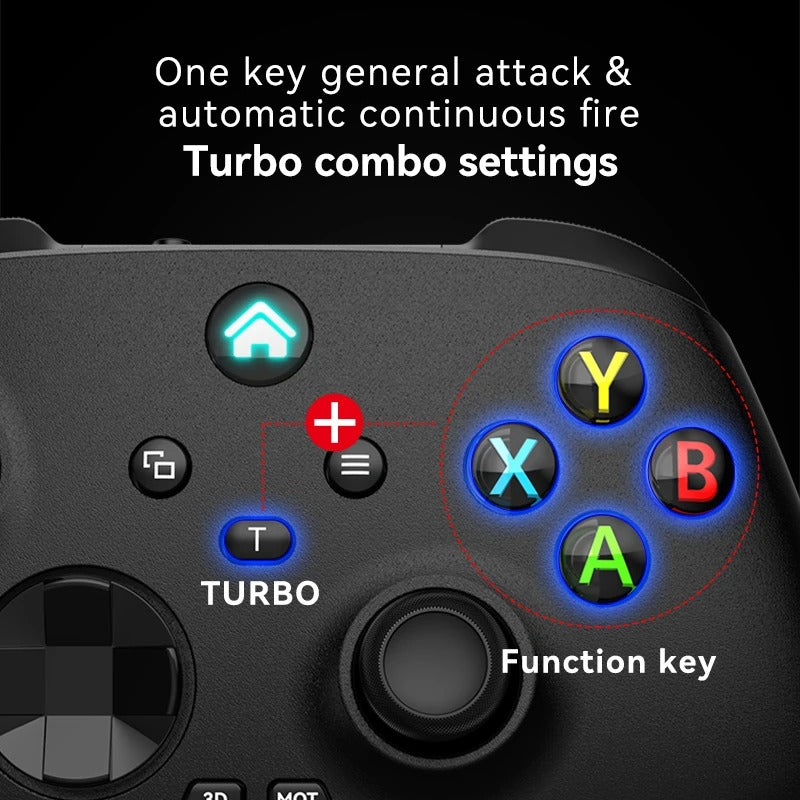 G11 Wireless 2.4G BT Mechanical Game Controller Mimarta