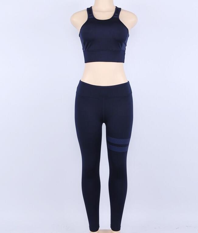 Women's Yoga and Fitness Sportswear Set Mimarta