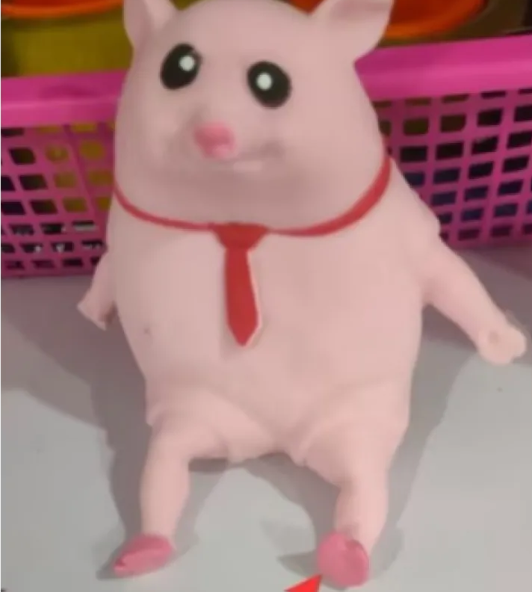 Piggy Squeeze Stress Relief Toy Mimarta