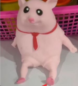 Piggy Squeeze Stress Relief Toy Mimarta