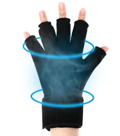 Cold And Hot Compress Solid Gel Protective Gear Gloves Mimarta