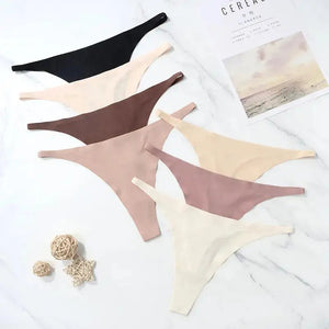Silk Seamless Bikini Rieworkes