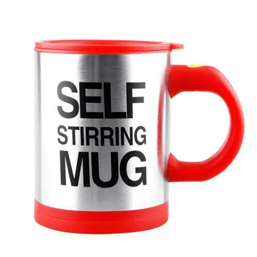 Self Stirring Coffee Mug Rieworkes