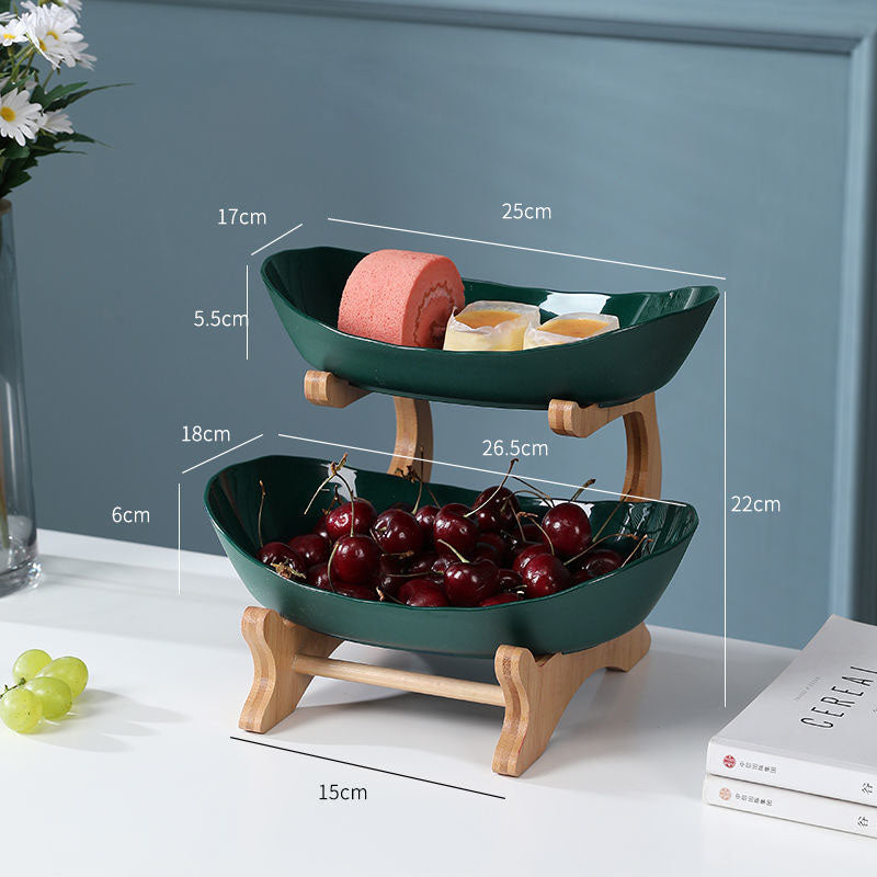 Multi-Layer Fruit Rack Mimarta