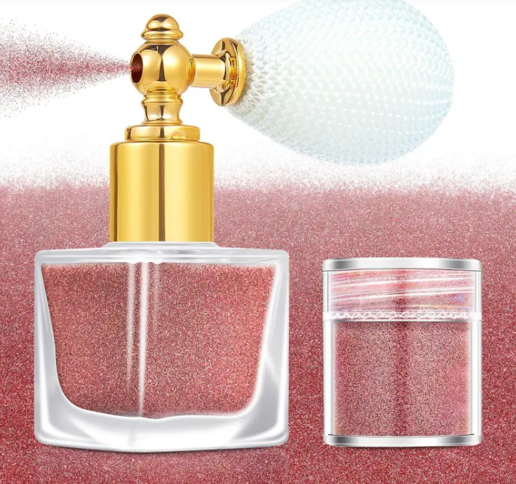 Makeup Glitter Spray Mimarta