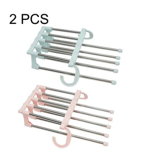 Adjustable Trouser Hangers - Rieworkes