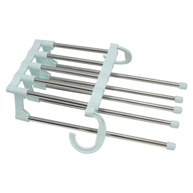 Adjustable Trouser Hangers - Rieworkes