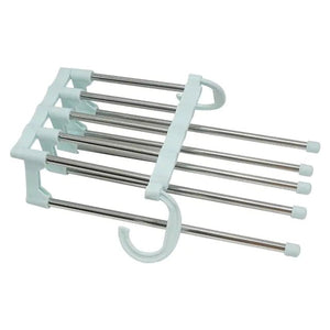 Adjustable Trouser Hangers - Rieworkes