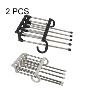 Adjustable Trouser Hangers - Rieworkes
