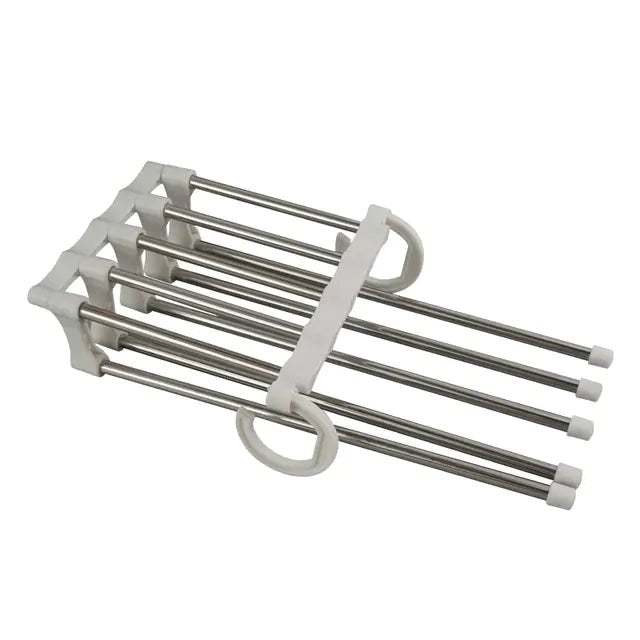 Adjustable Trouser Hangers - Rieworkes