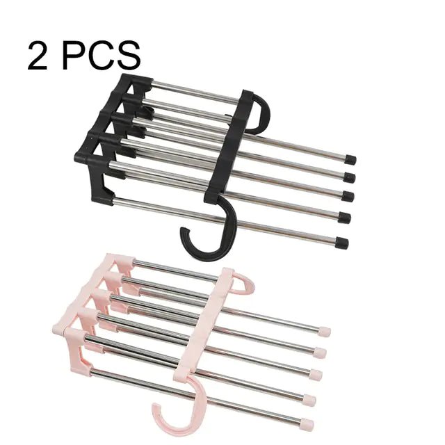 Adjustable Trouser Hangers - Rieworkes