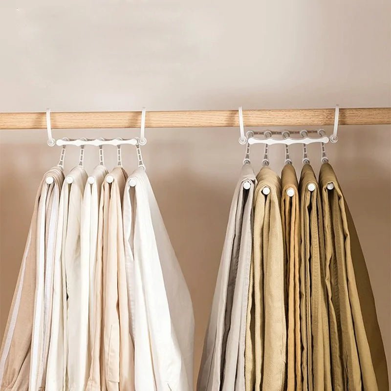 Adjustable Trouser Hangers - Rieworkes